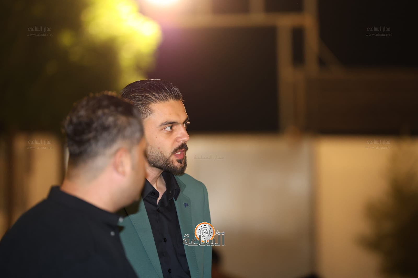 Madar Al-Saa Images 0.9450271835294973