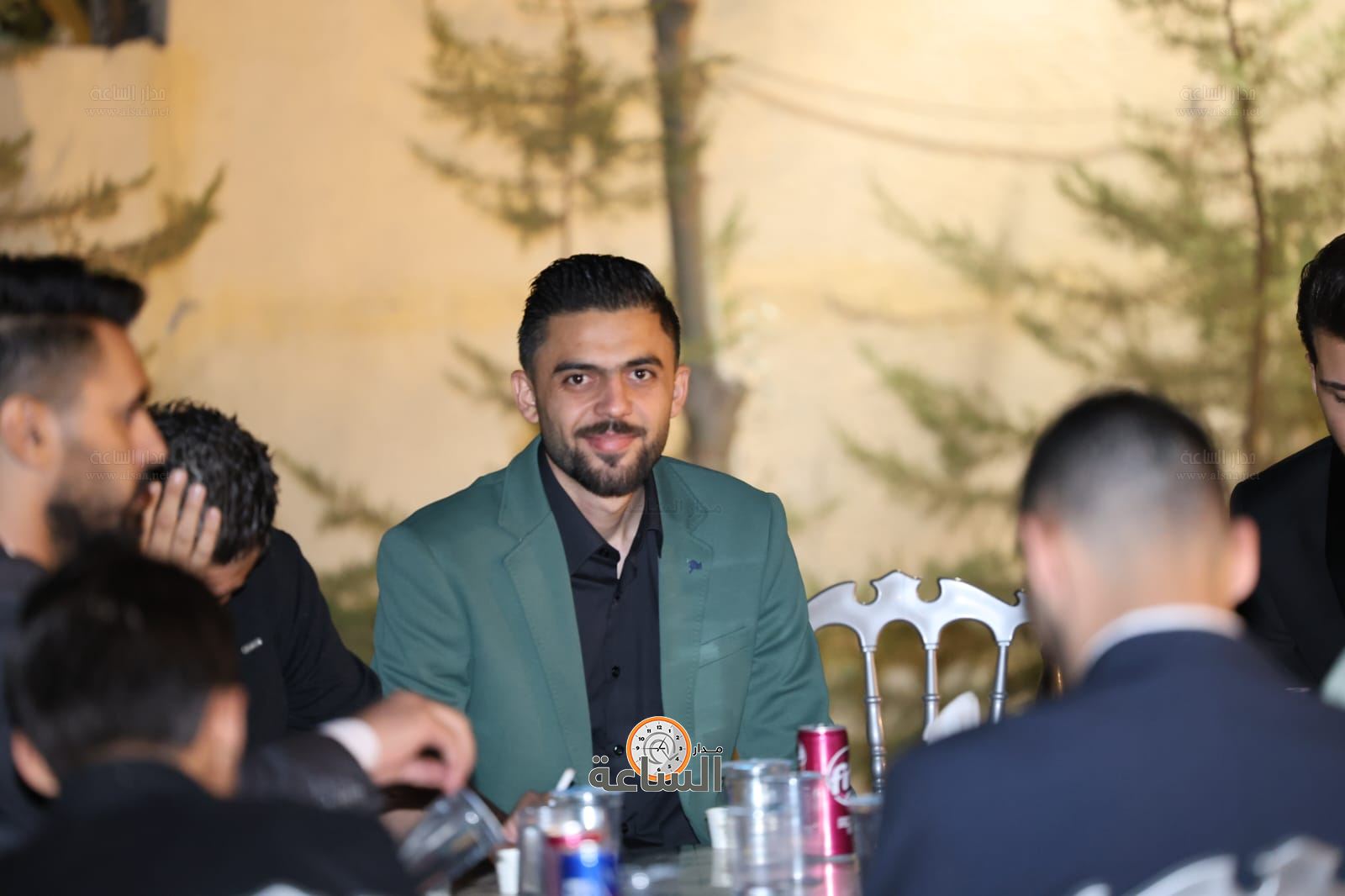 Madar Al-Saa Images 0.44372044385072973