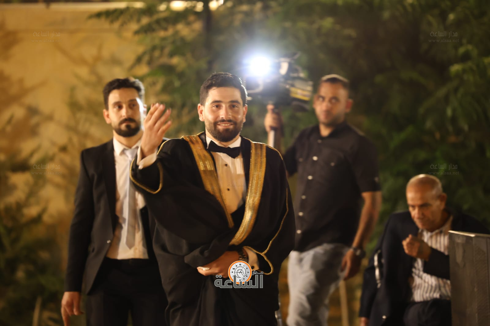 Madar Al-Saa Images 0.7303457927194987