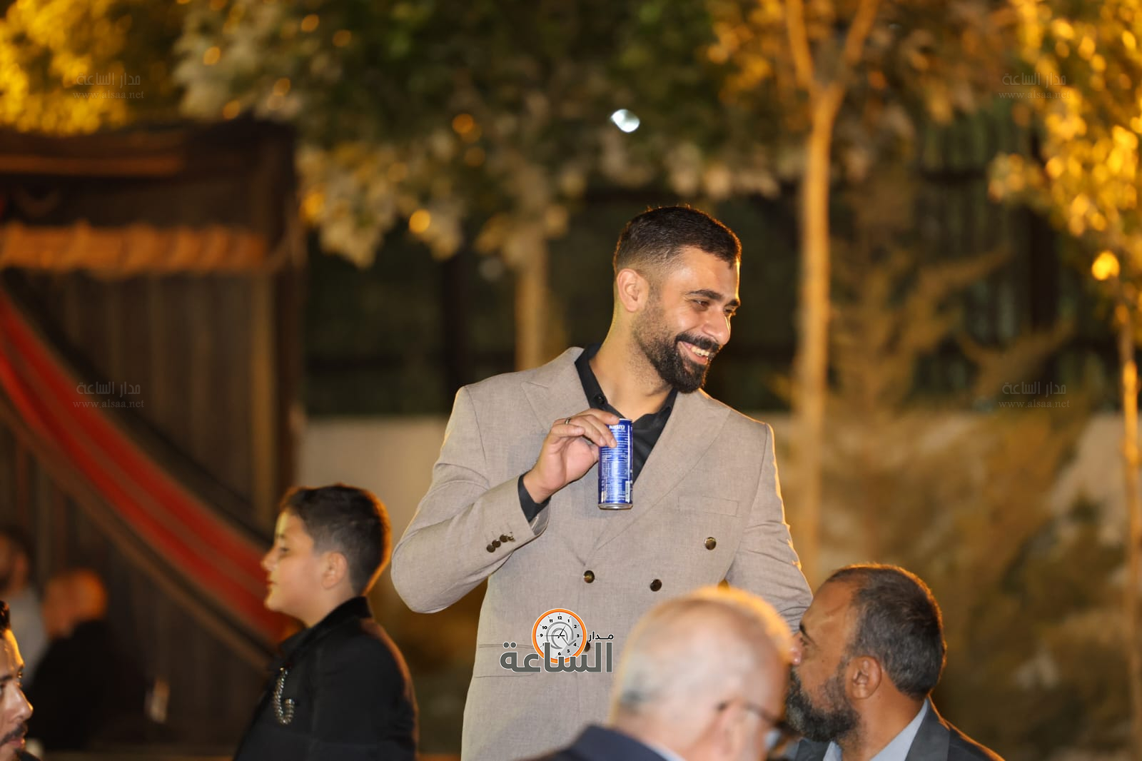 Madar Al-Saa Images 0.642271298654245