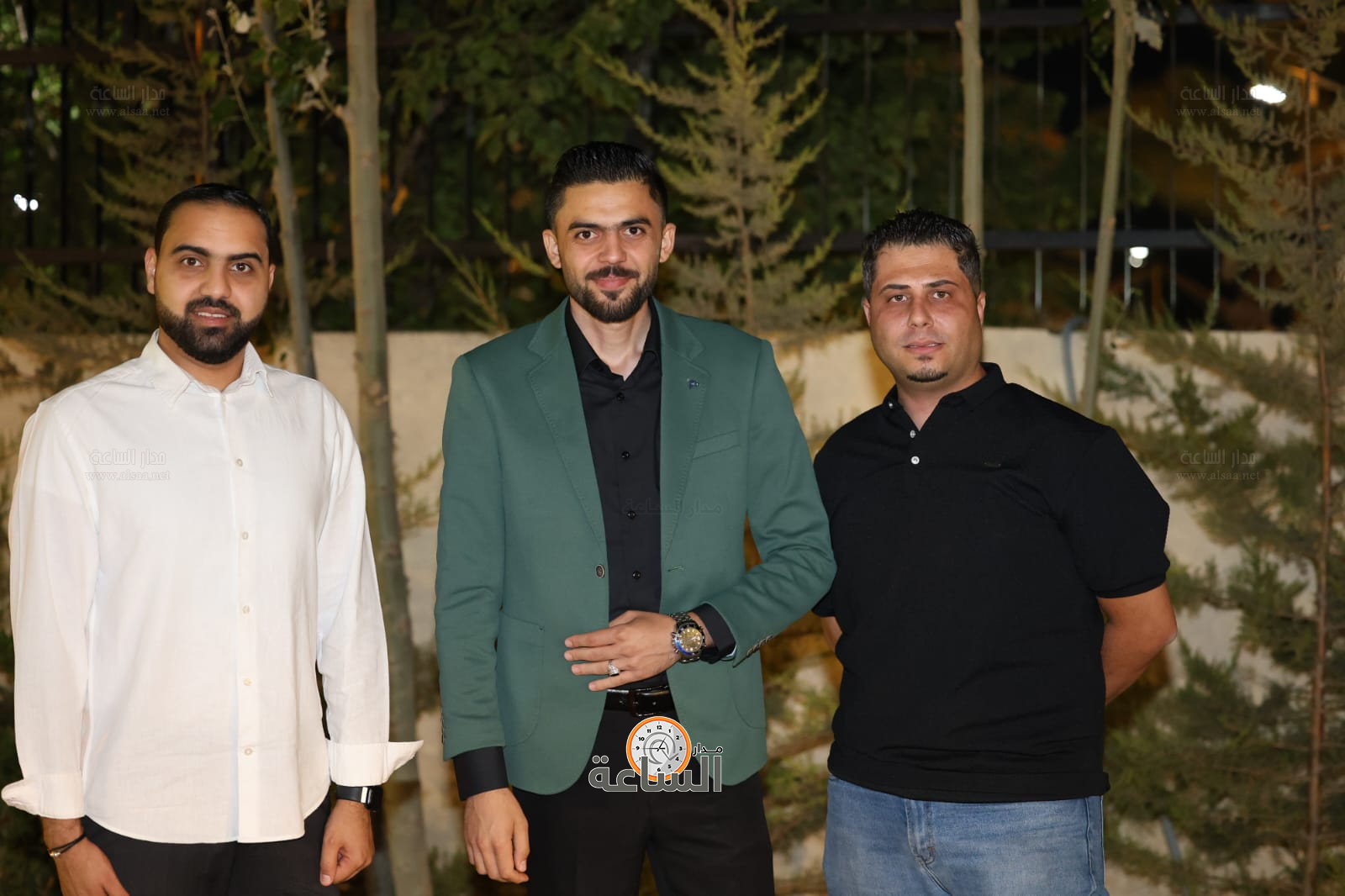 Madar Al-Saa Images 0.3503784255228851