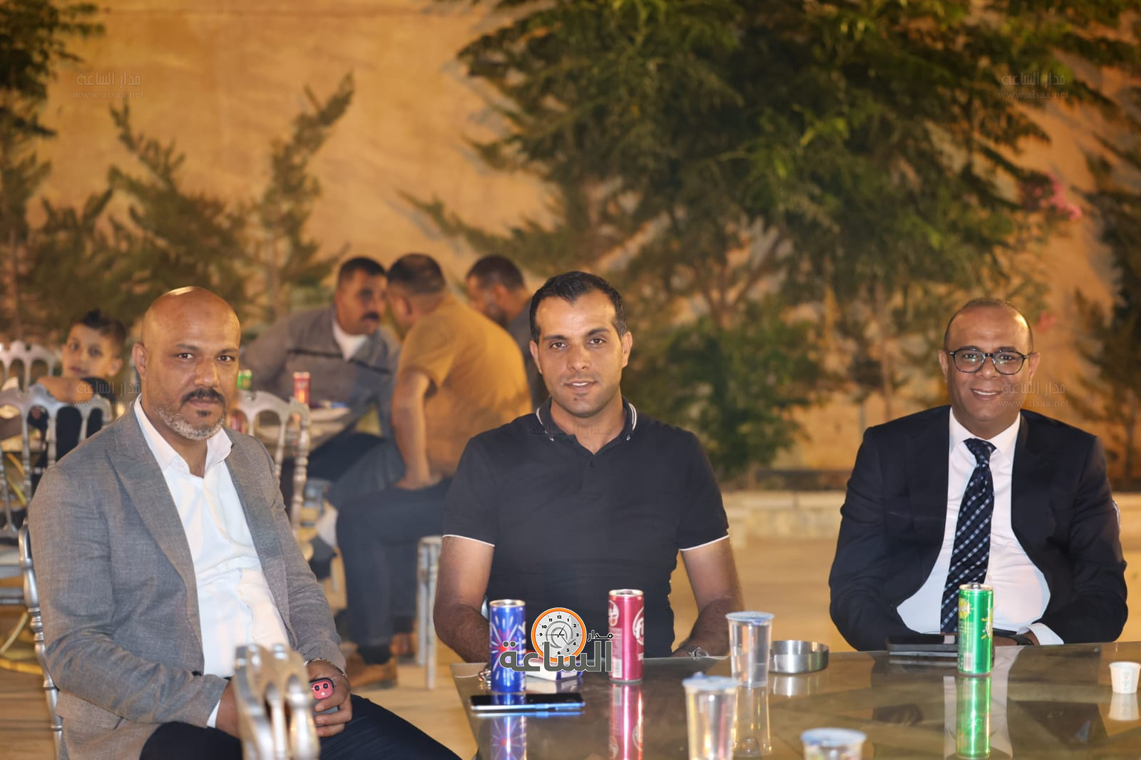 Madar Al-Saa Images 0.3640085763332661