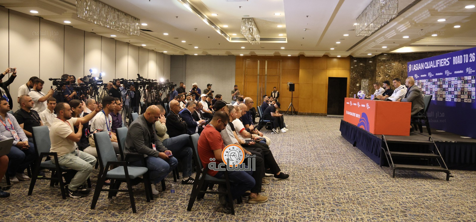 Madar Al-Saa Images 0.10240150971950457