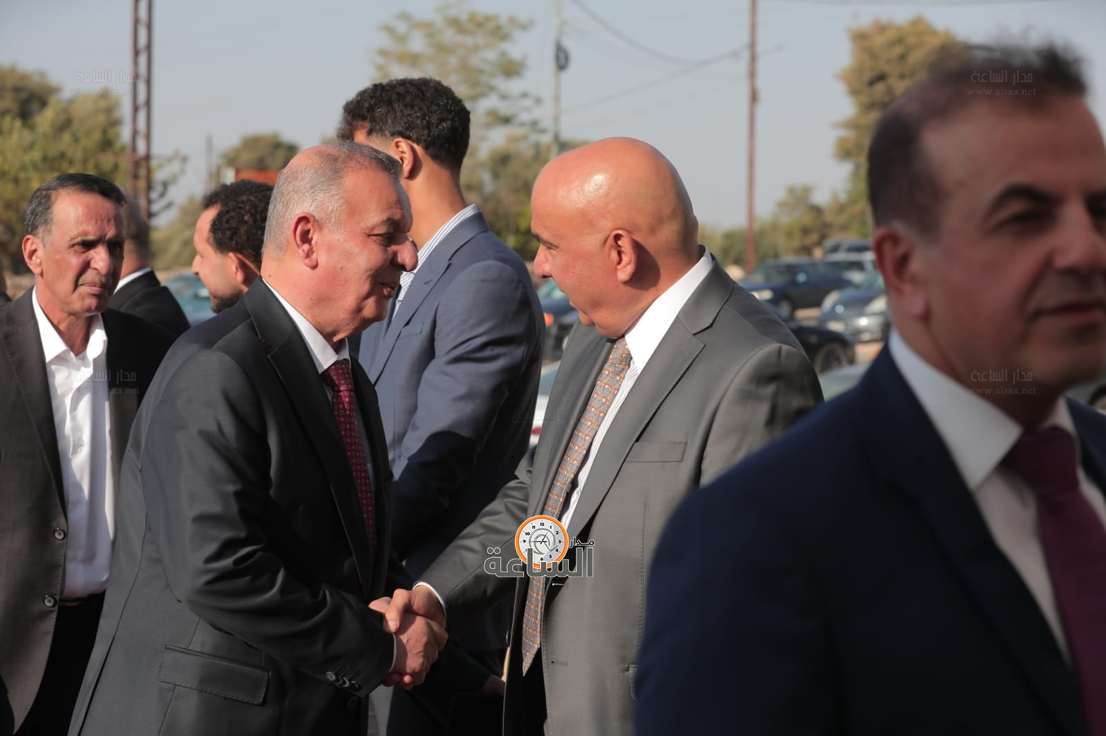 Madar Al-Saa Images 0.3677187030183533