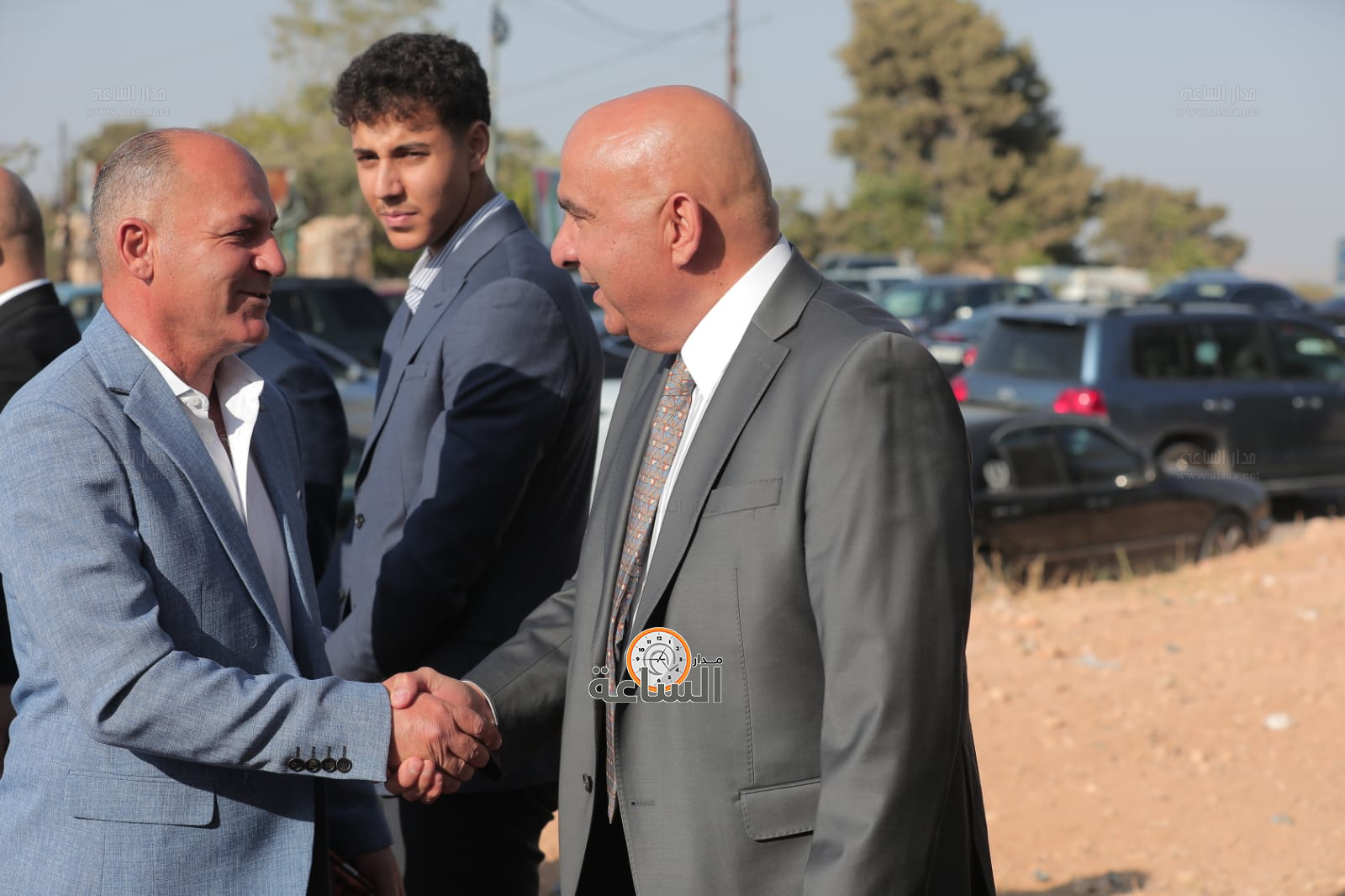 Madar Al-Saa Images 0.9819361118070007