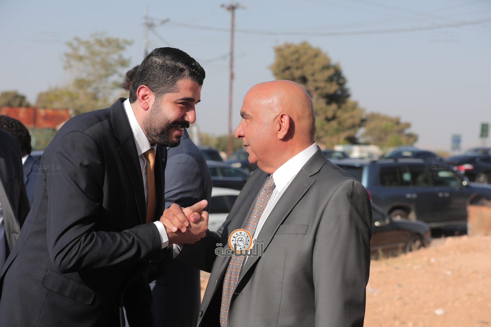 Madar Al-Saa Images 0.7415025721443678