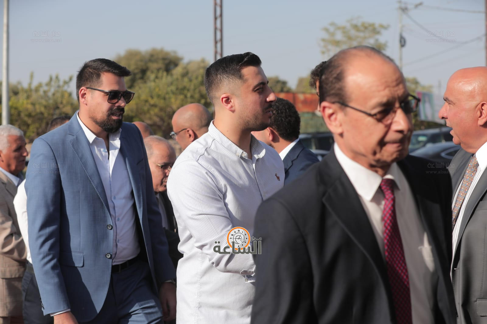 Madar Al-Saa Images 0.7484615838153402