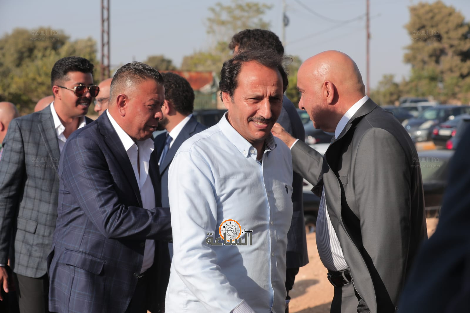 Madar Al-Saa Images 0.10297473378049005