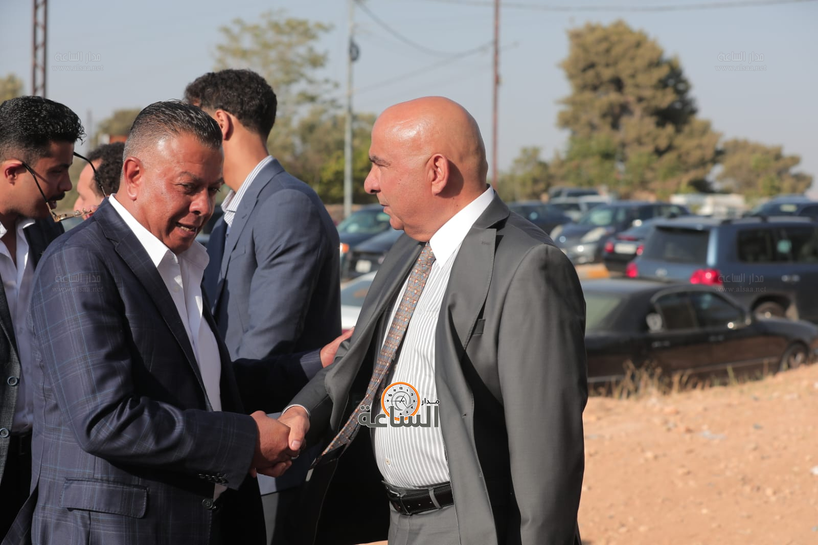 Madar Al-Saa Images 0.591040264664398