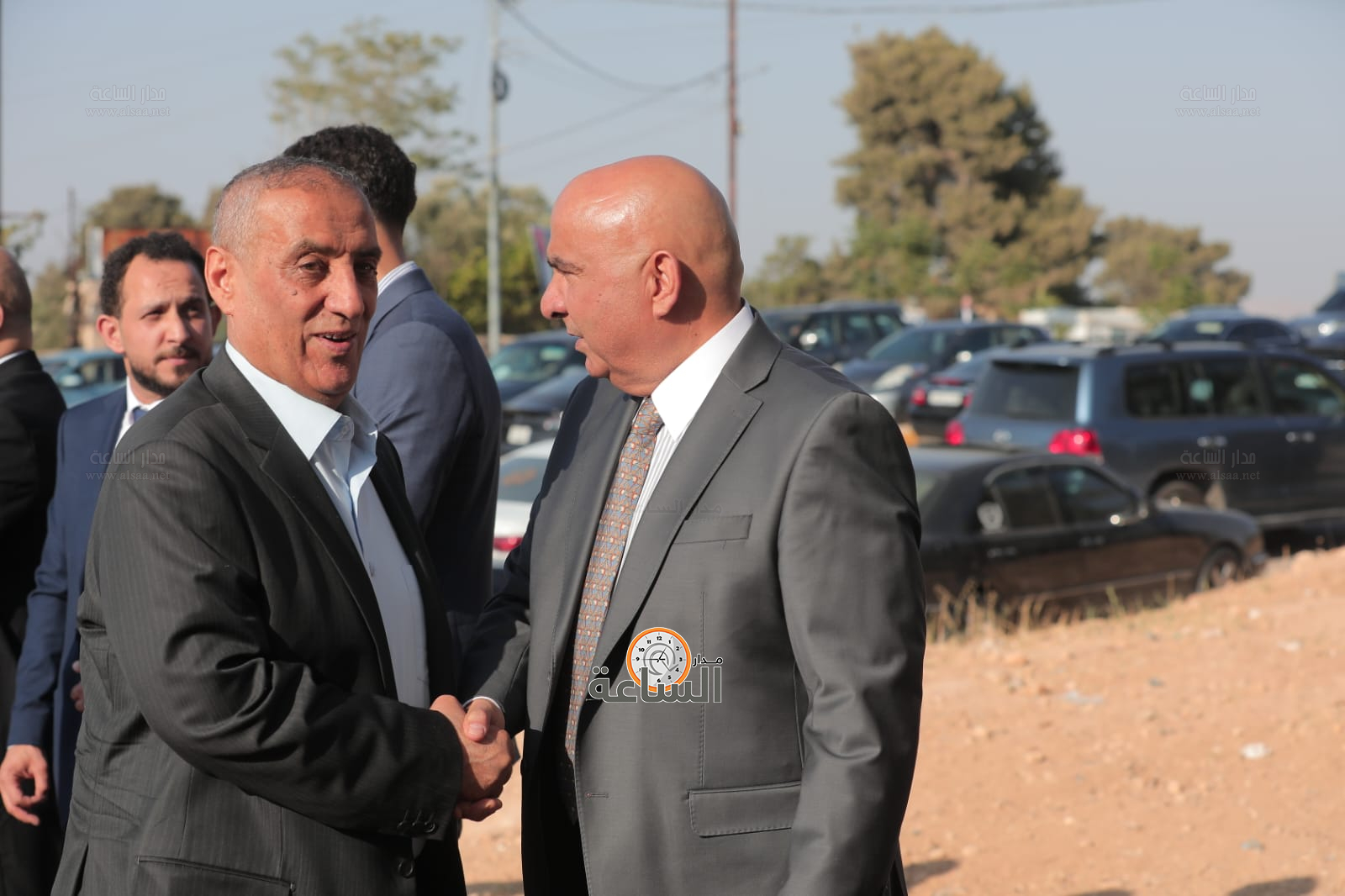 Madar Al-Saa Images 0.46009874177865995