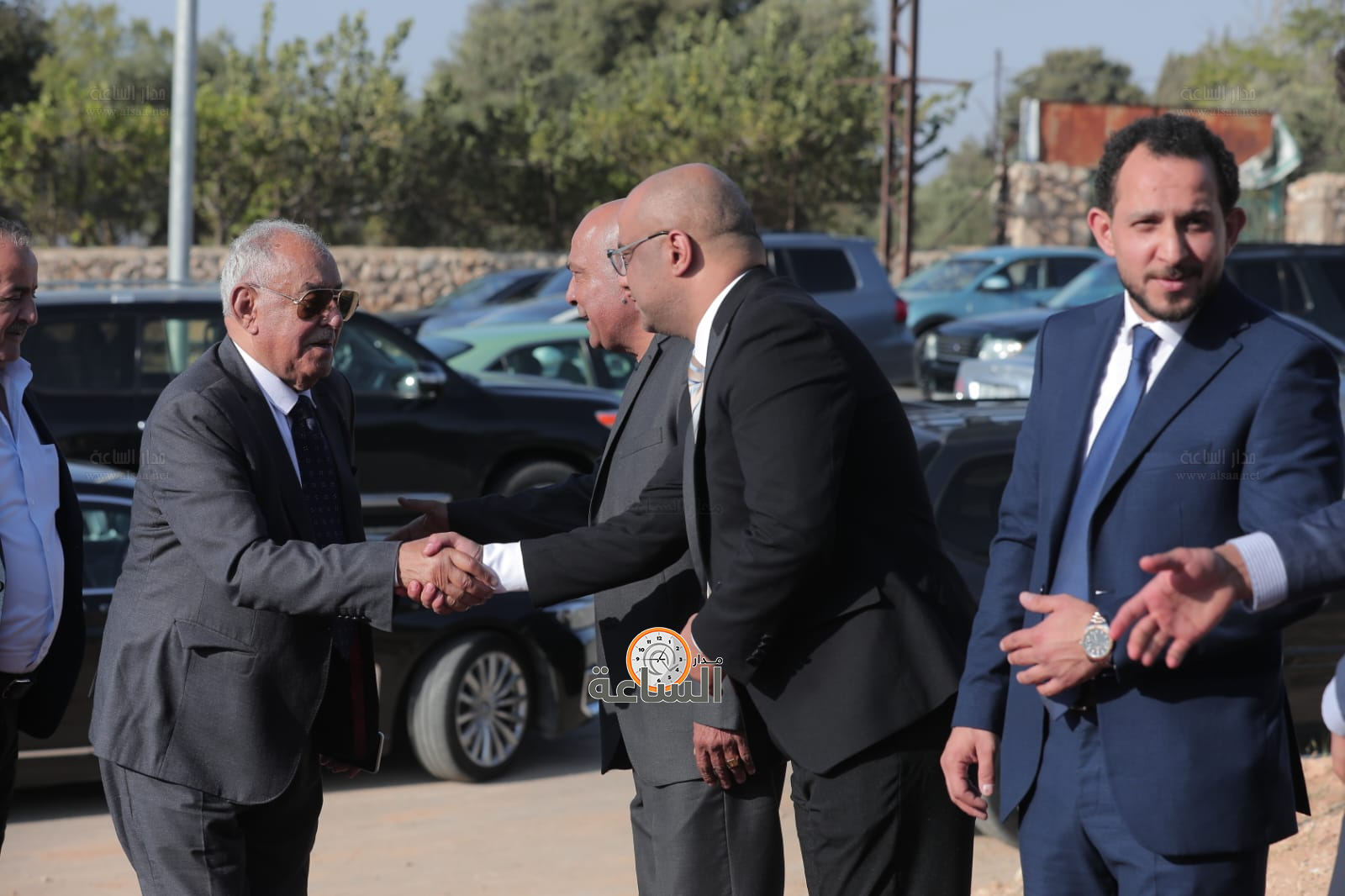 Madar Al-Saa Images 0.16253138146247914