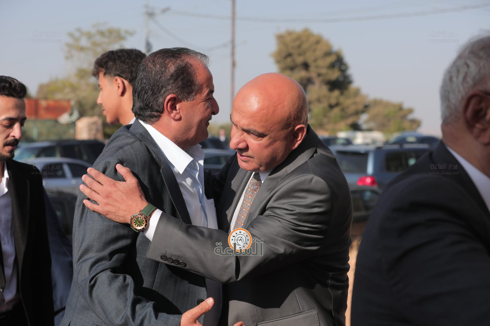 Madar Al-Saa Images 0.7821210576669295