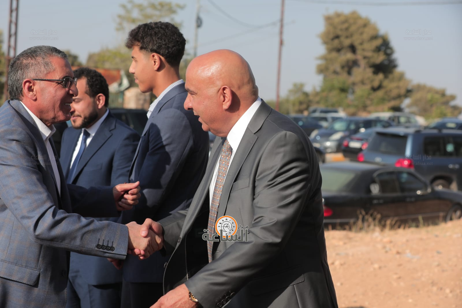 Madar Al-Saa Images 0.10316091759344415