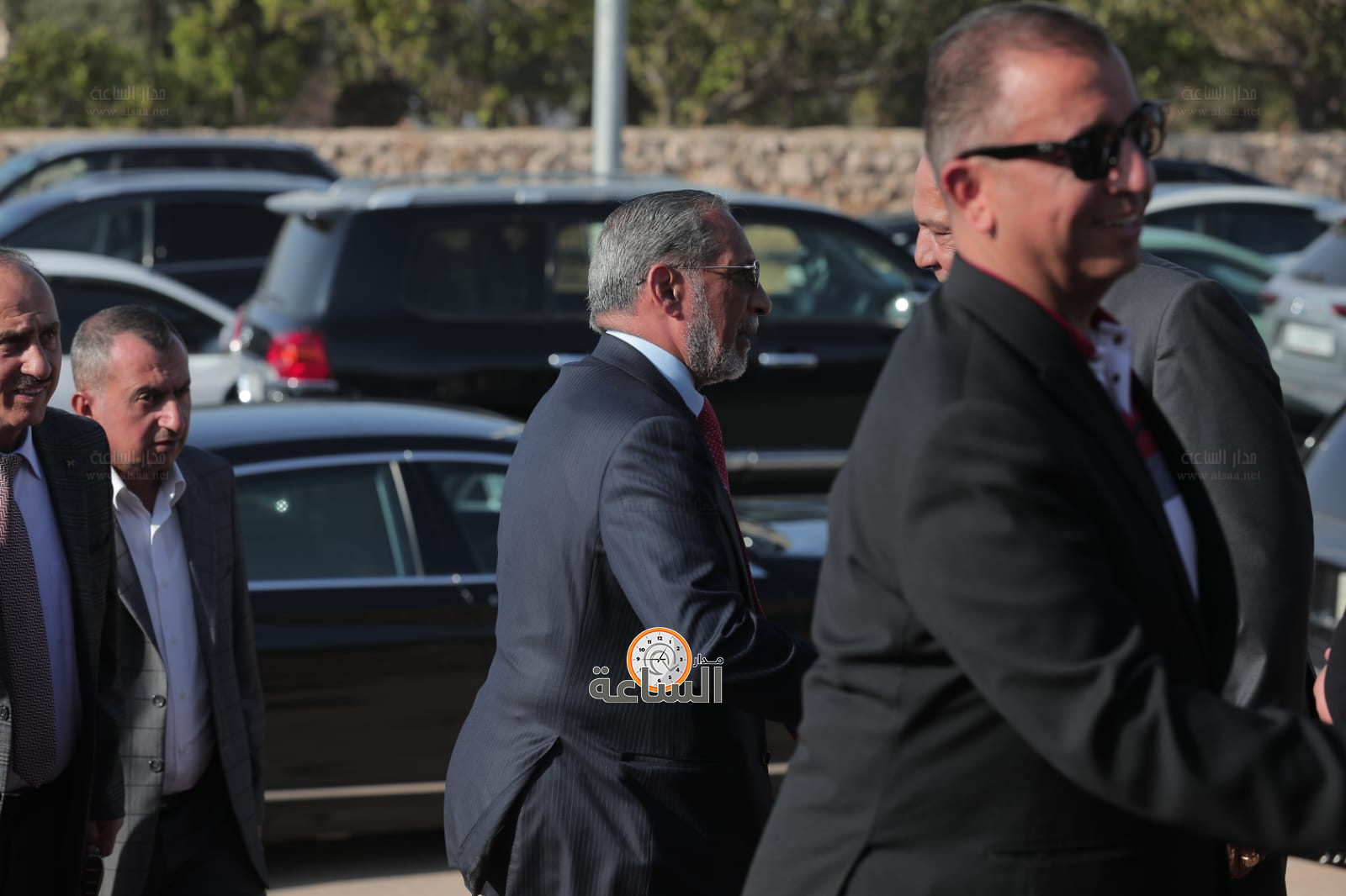 Madar Al-Saa Images 0.8693399033773096