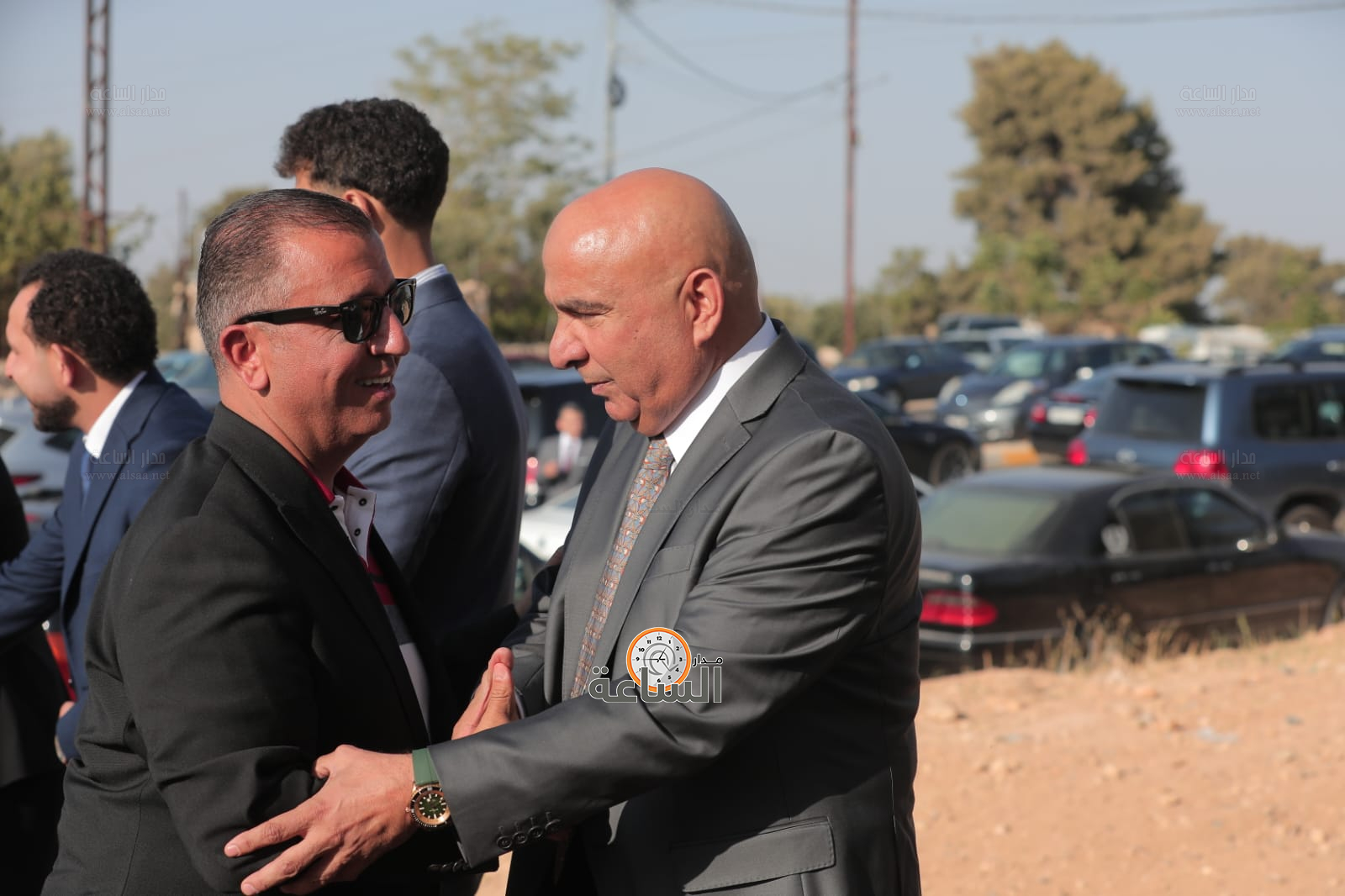 Madar Al-Saa Images 0.543140741583293