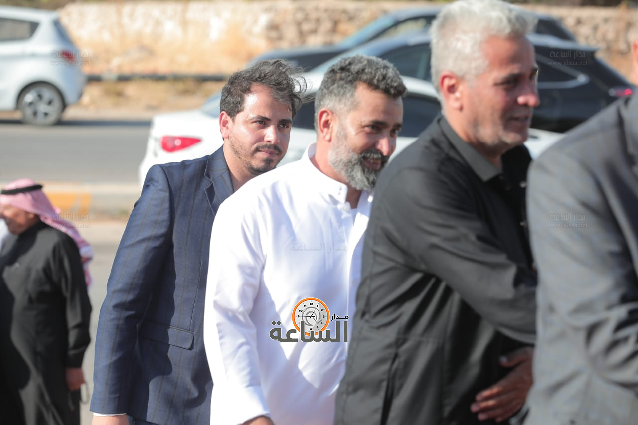 Madar Al-Saa Images 0.047680528674666656