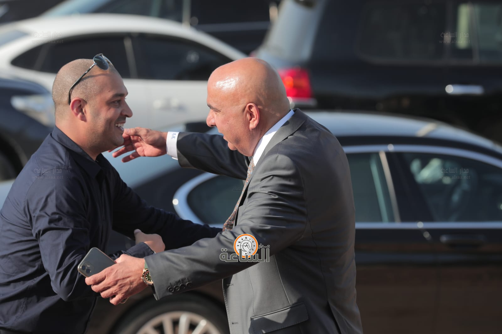 Madar Al-Saa Images 0.6891336983848918