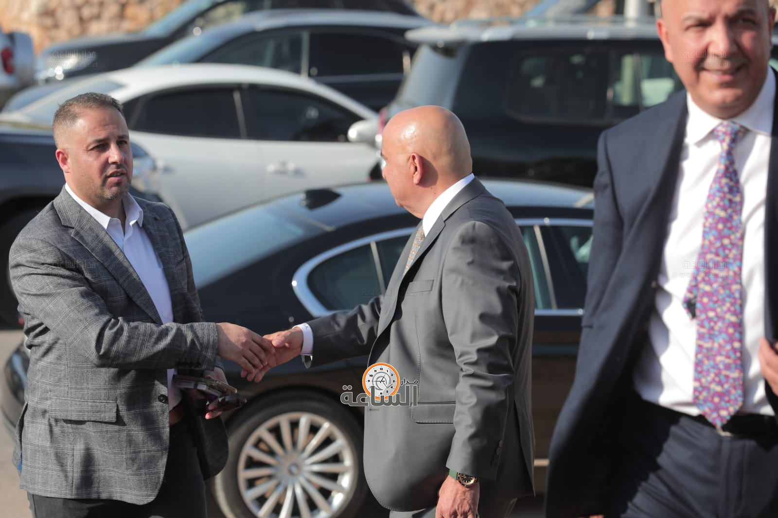 Madar Al-Saa Images 0.28556769438533447