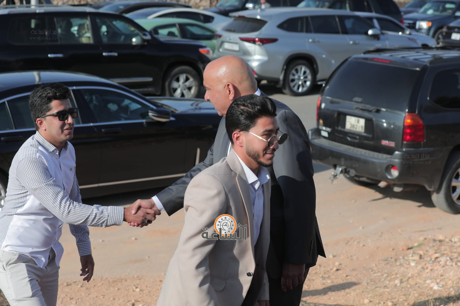 Madar Al-Saa Images 0.11208518703366921