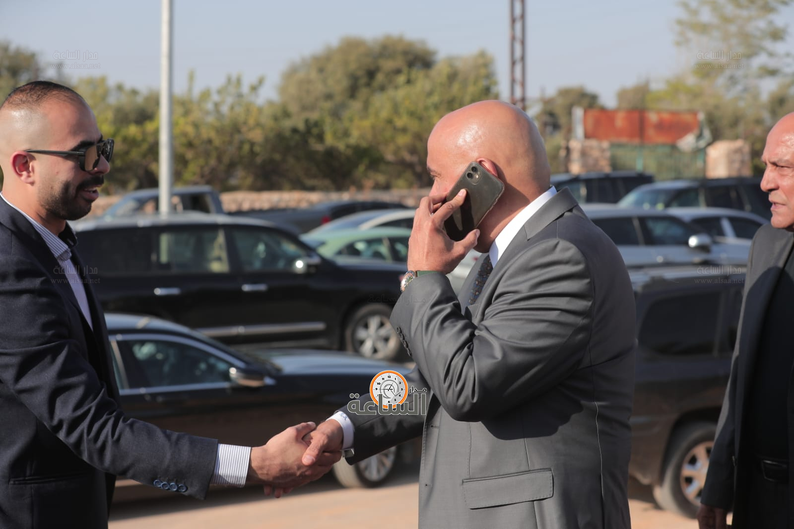 Madar Al-Saa Images 0.9724375815885185