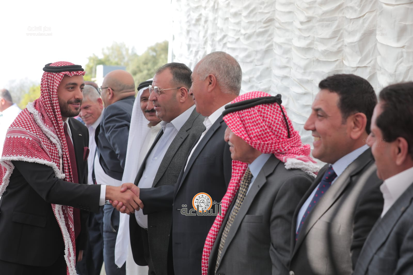 Madar Al-Saa Images 0.22007884183075443