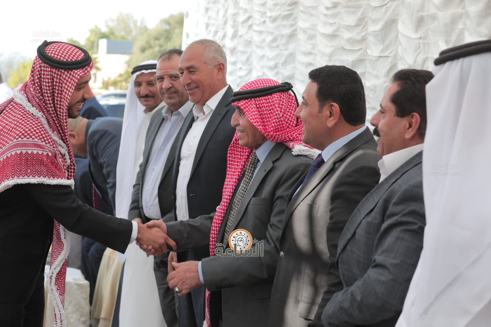 Madar Al-Saa Images 0.7669345227882293