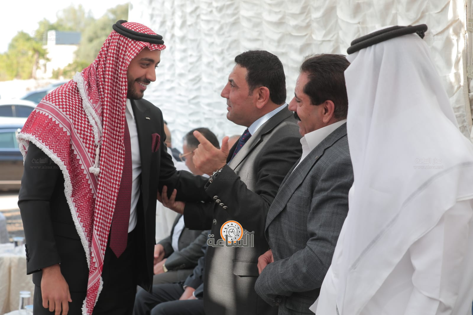 Madar Al-Saa Images 0.16931271636215128