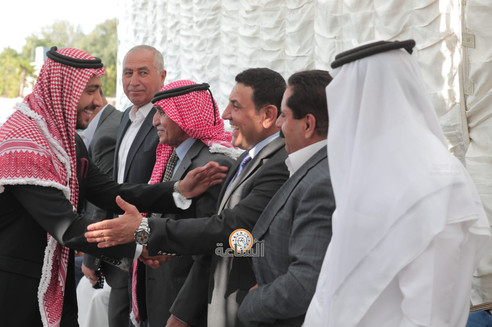 Madar Al-Saa Images 0.11752926609884384