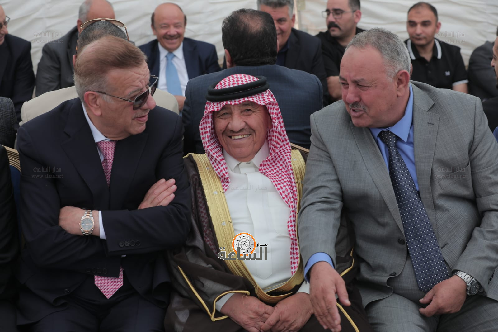 Madar Al-Saa Images 0.16239521882129604