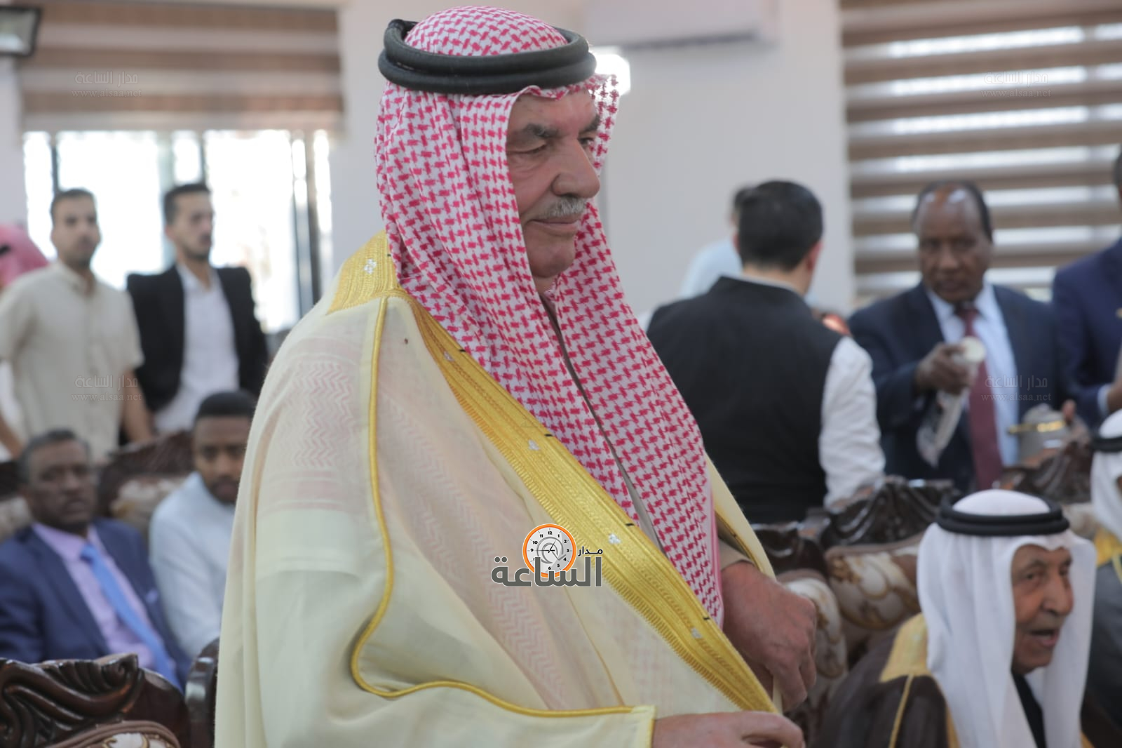 Madar Al-Saa Images 0.53663026309969