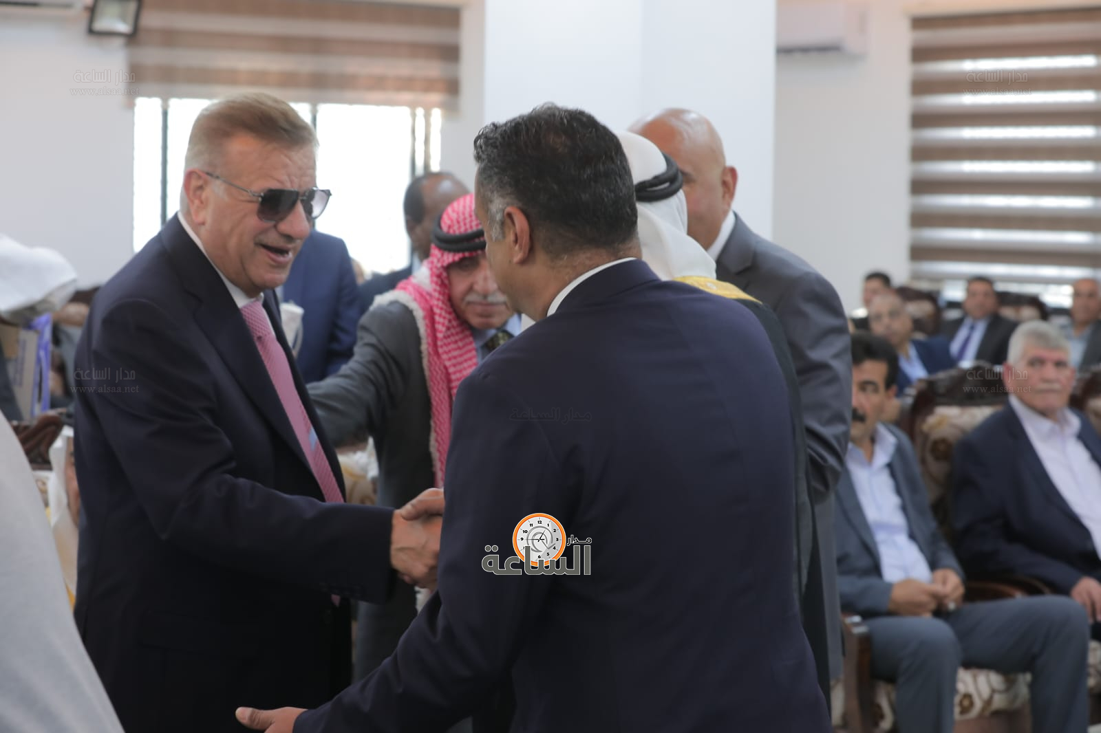 Madar Al-Saa Images 0.6213090007653955