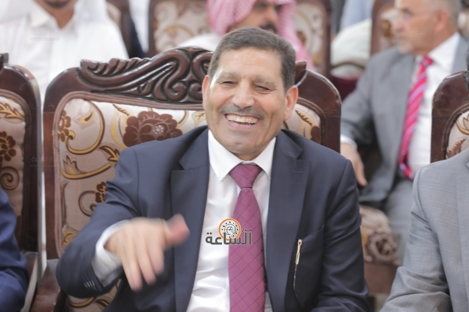 Madar Al-Saa Images 0.23650090814005764