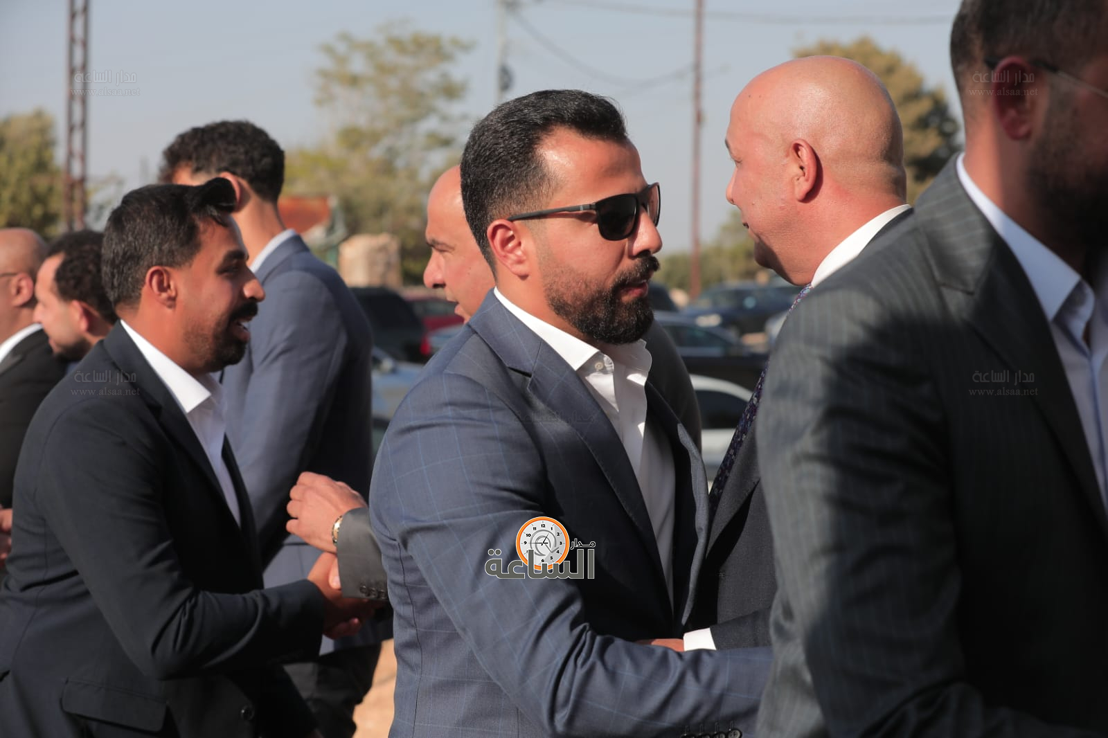 Madar Al-Saa Images 0.3675986762489034