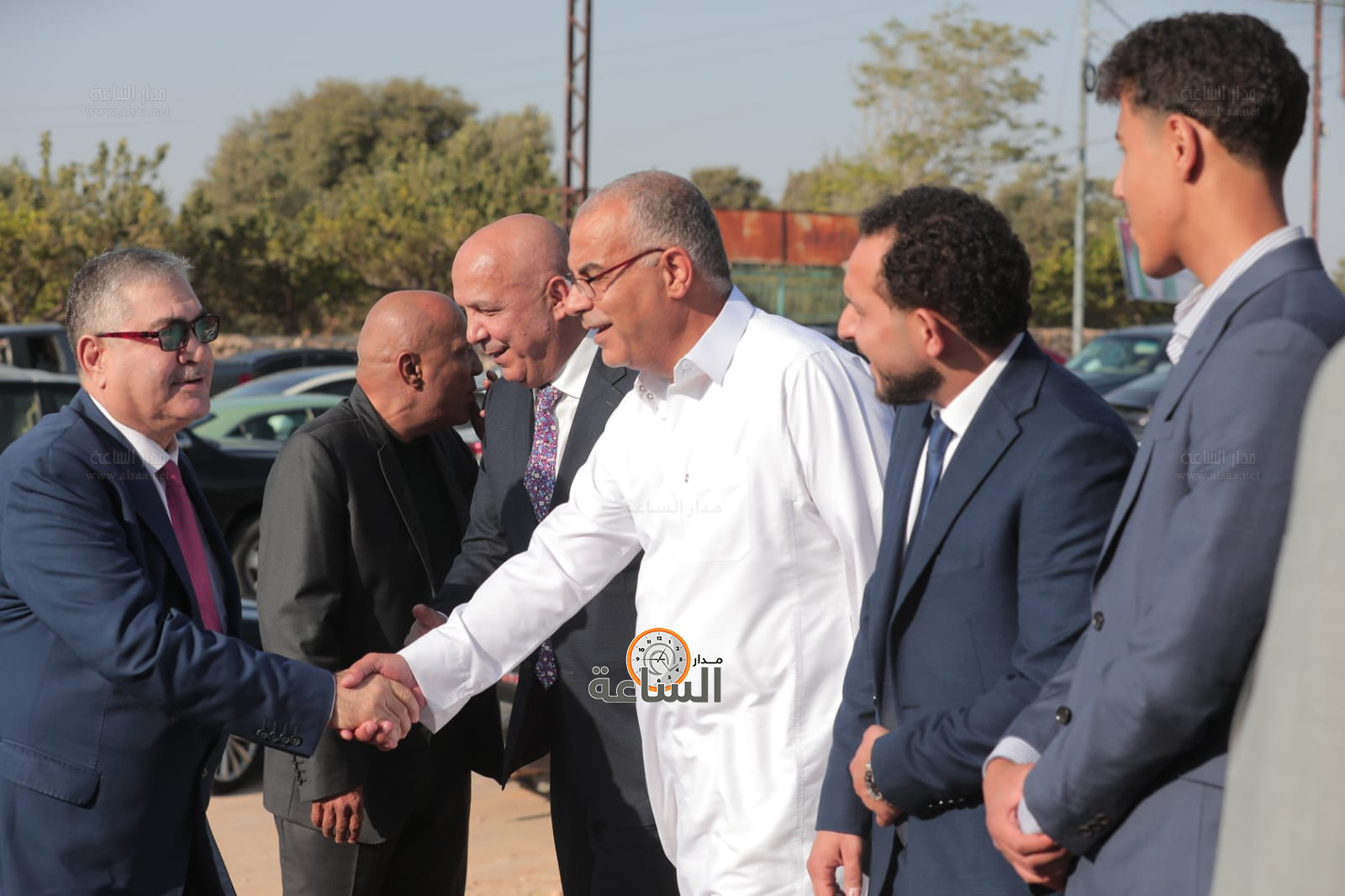 Madar Al-Saa Images 0.6836847315076363