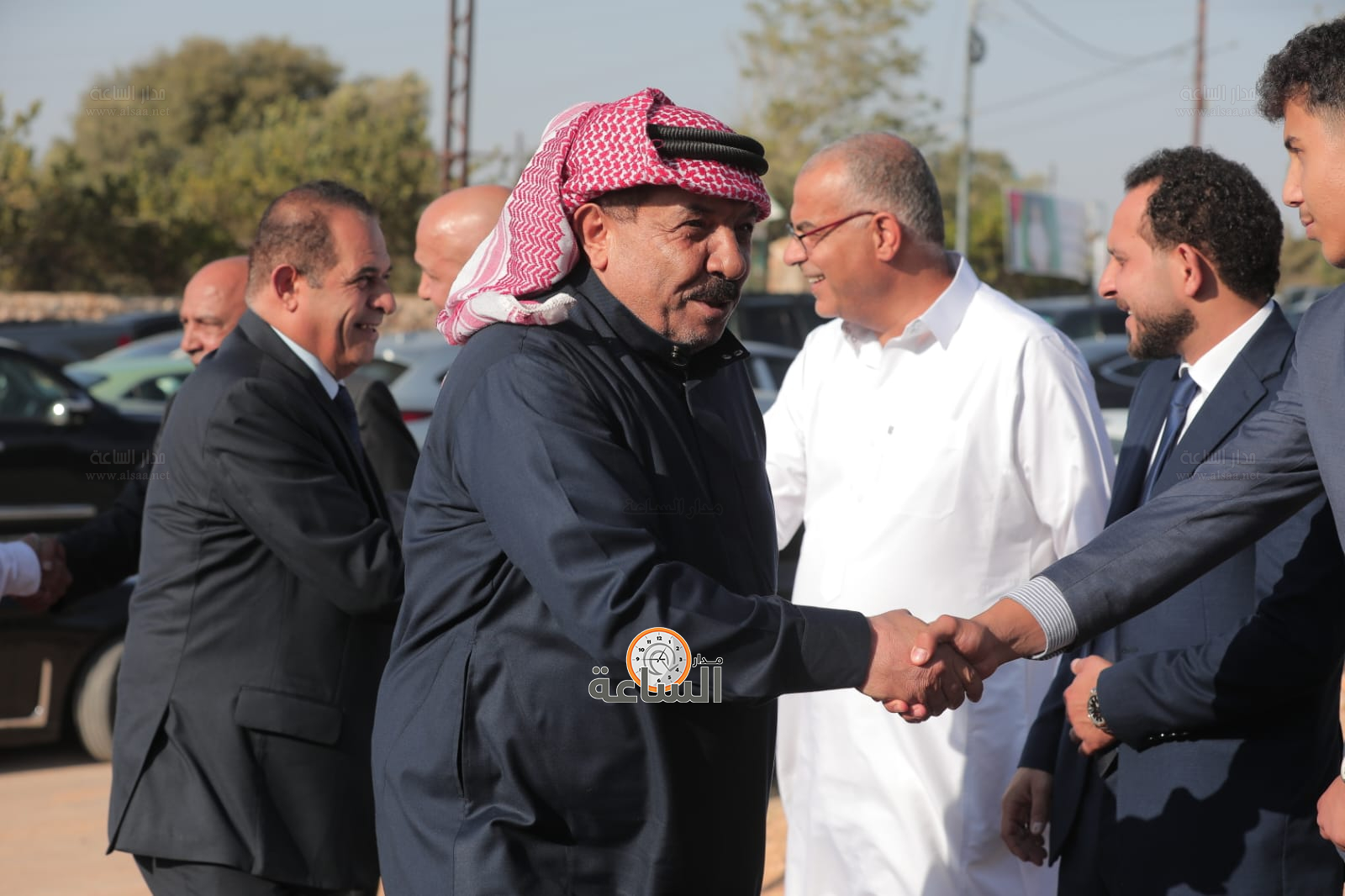 Madar Al-Saa Images 0.3086733651835526