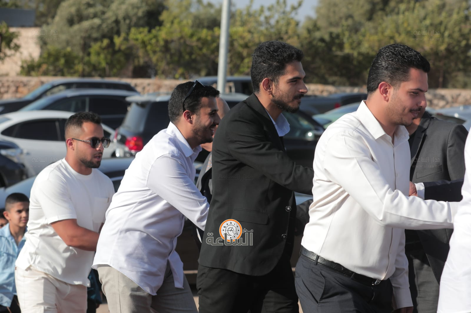 Madar Al-Saa Images 0.2686375054871619