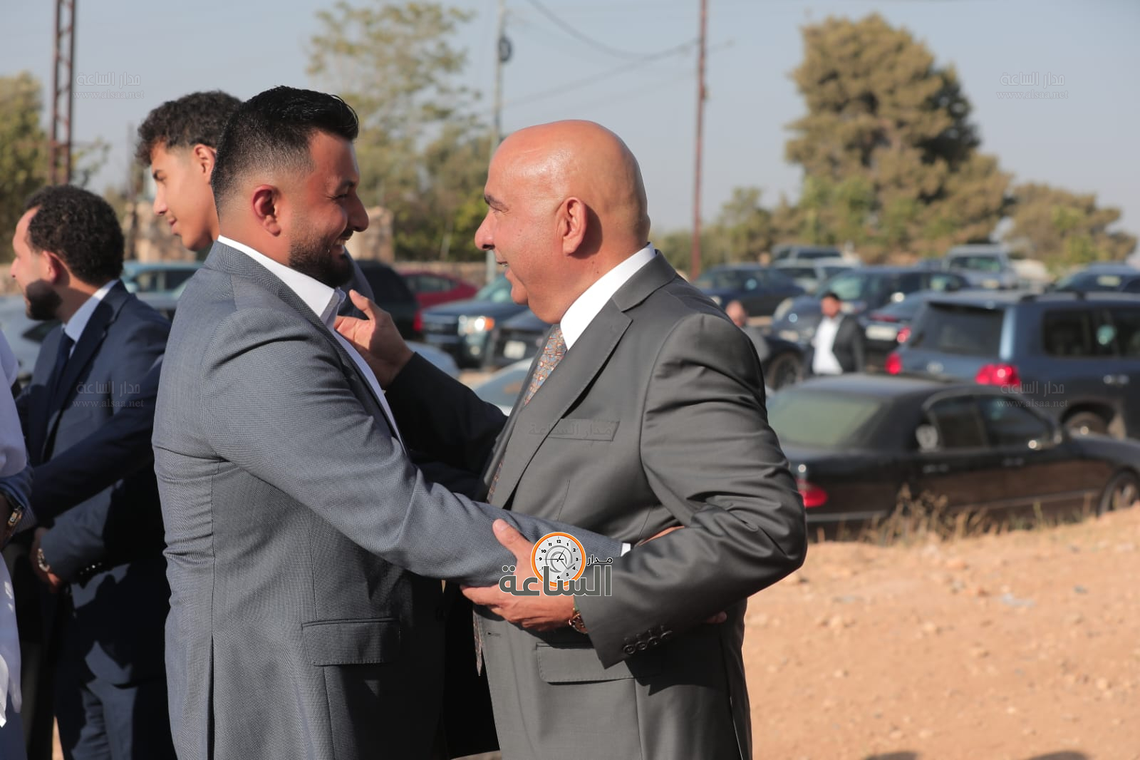 Madar Al-Saa Images 0.07182628656806234