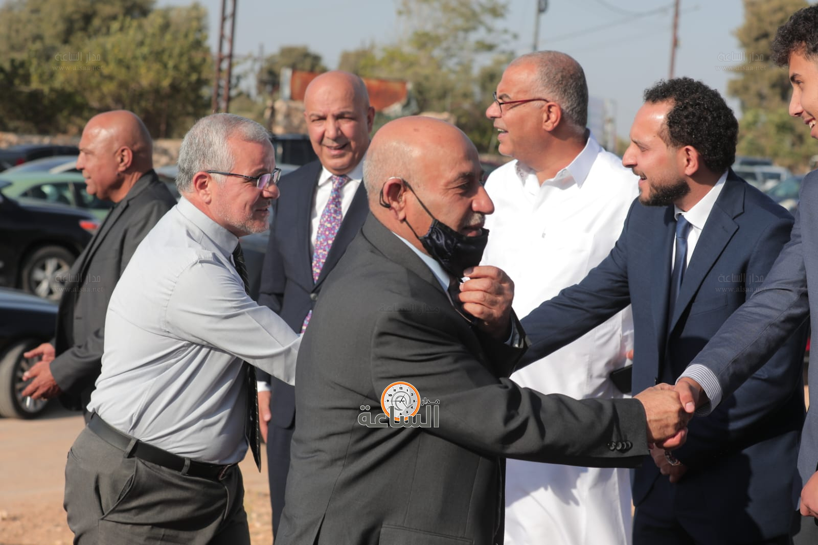 Madar Al-Saa Images 0.7611517425530623