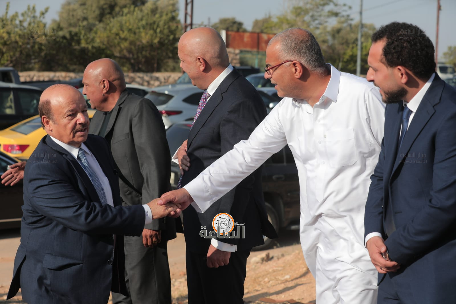 Madar Al-Saa Images 0.07119656804153762