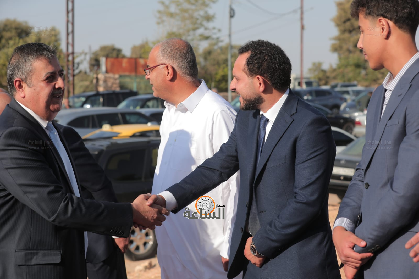 Madar Al-Saa Images 0.025448989803177335