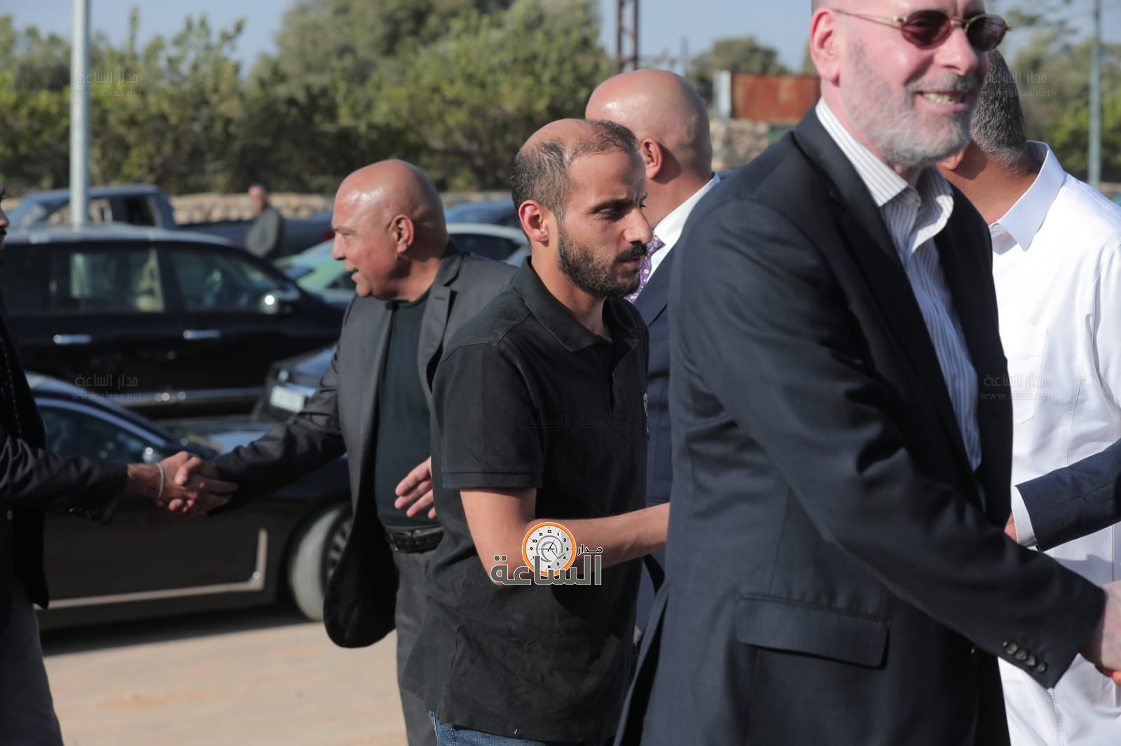 Madar Al-Saa Images 0.7690709745135806