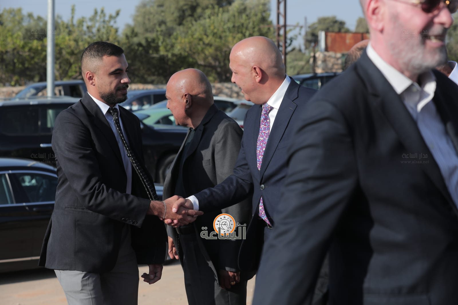 Madar Al-Saa Images 0.7537879565834075