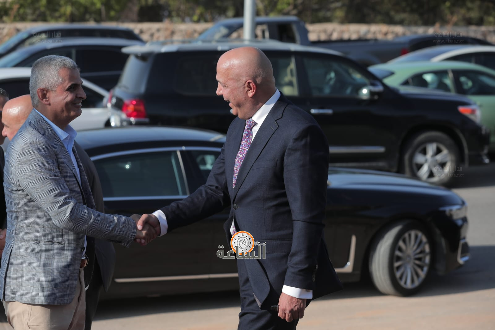 Madar Al-Saa Images 0.7240412415443966