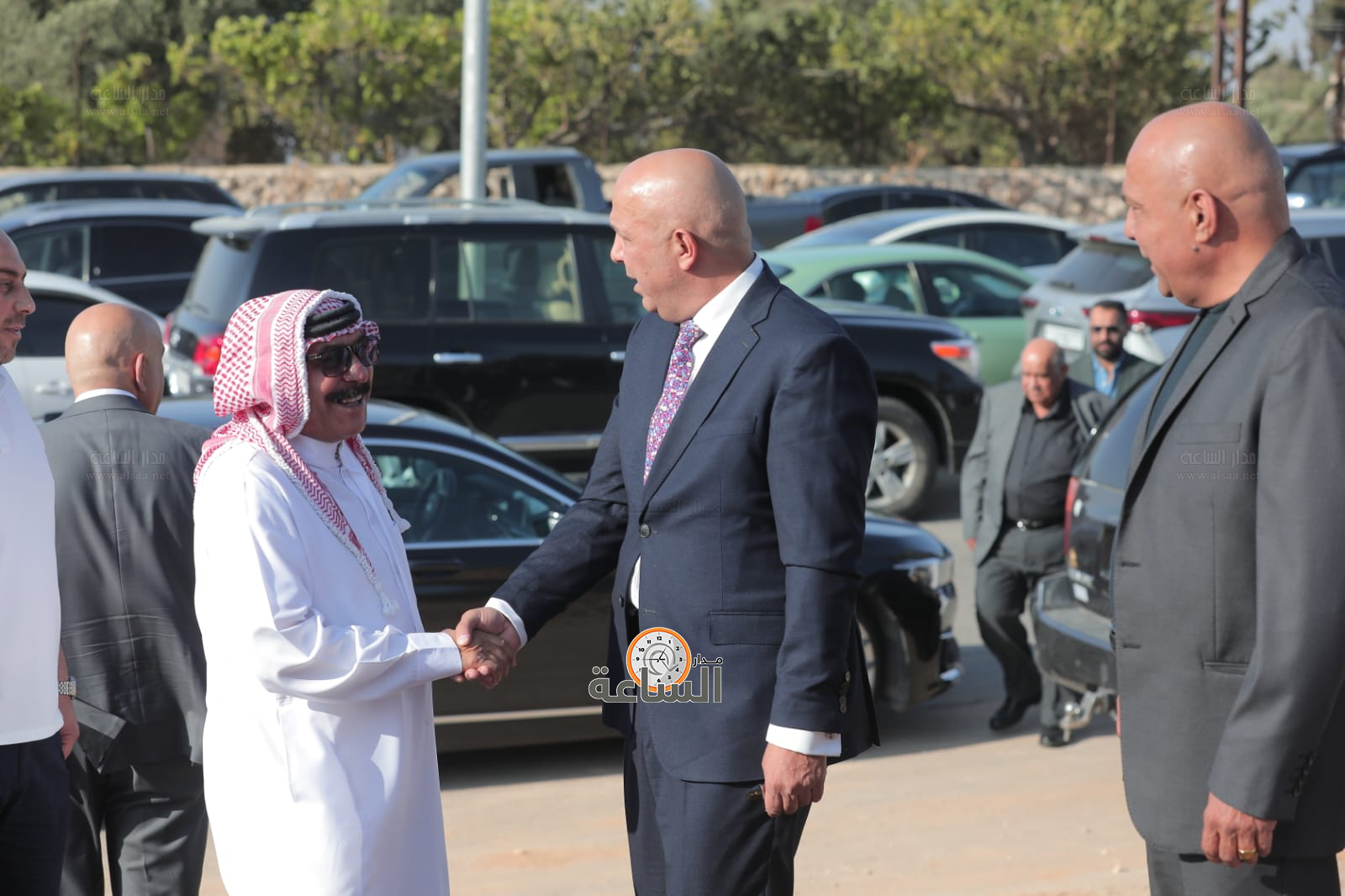 Madar Al-Saa Images 0.995361230005639