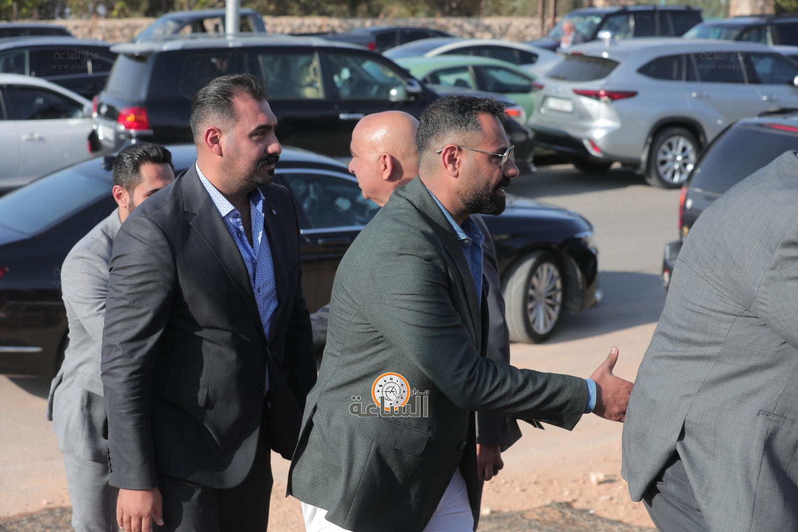 Madar Al-Saa Images 0.7691075219351089