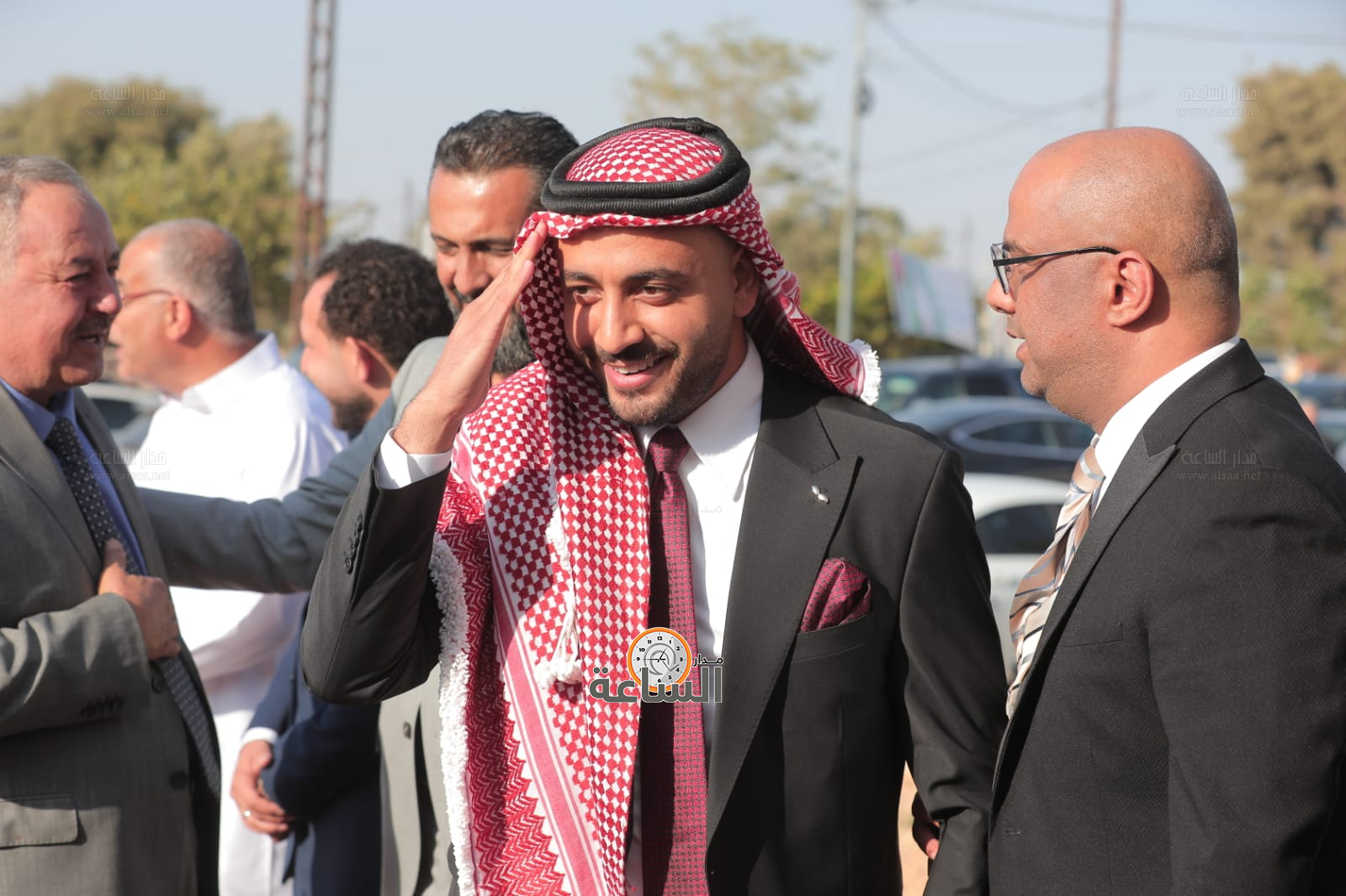 Madar Al-Saa Images 0.7087700450092763