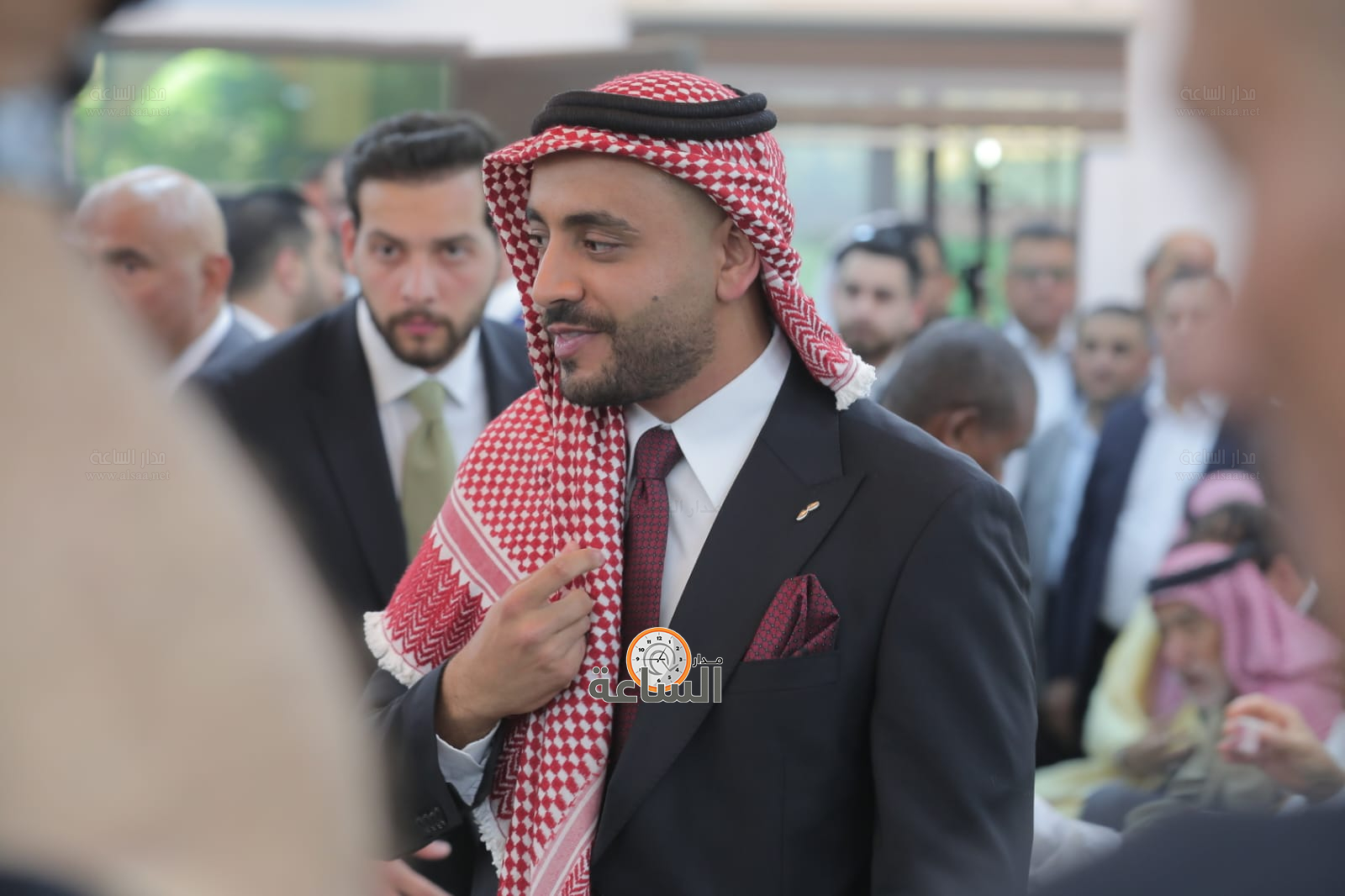 Madar Al-Saa Images 0.8983248387943316