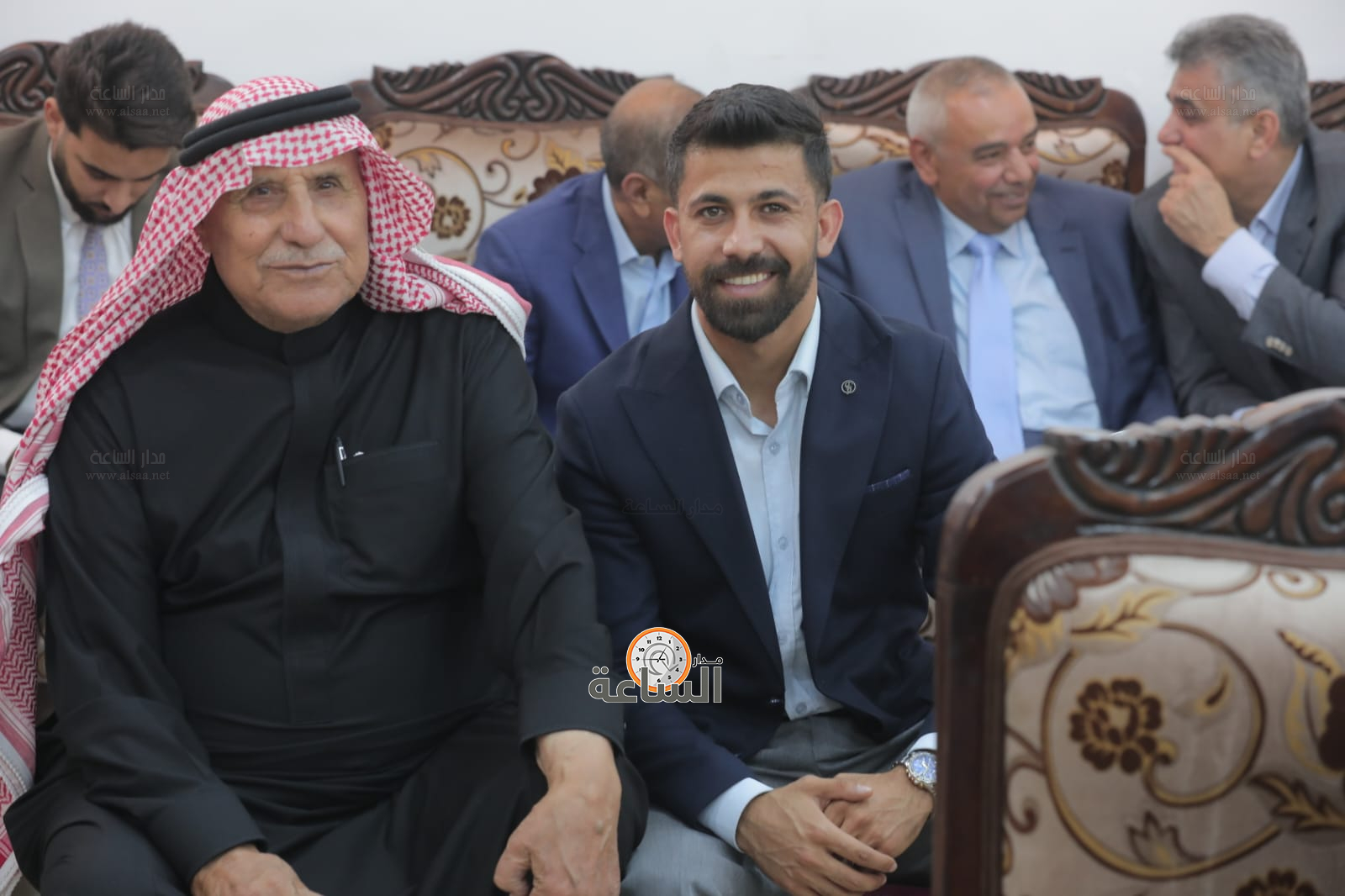 Madar Al-Saa Images 0.12772949898148156