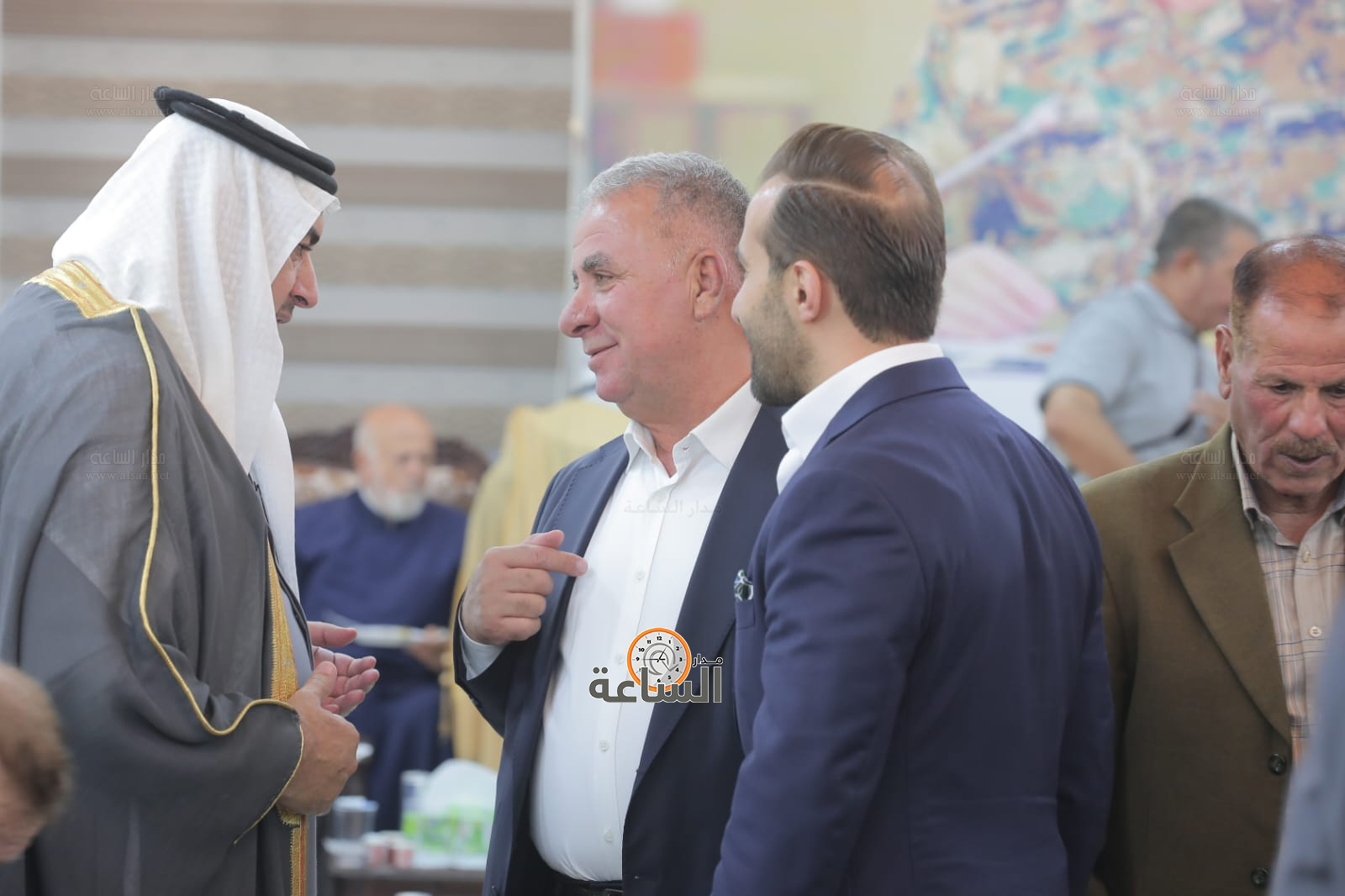 Madar Al-Saa Images 0.16129285607873756