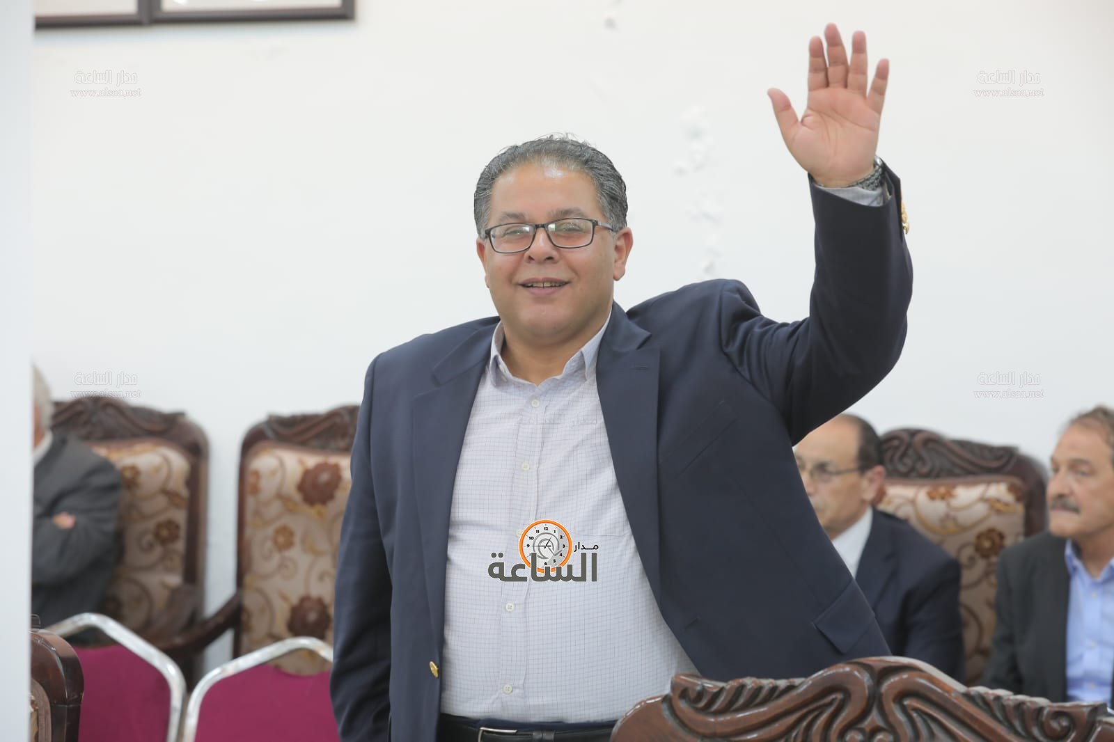 Madar Al-Saa Images 0.12412835202692185